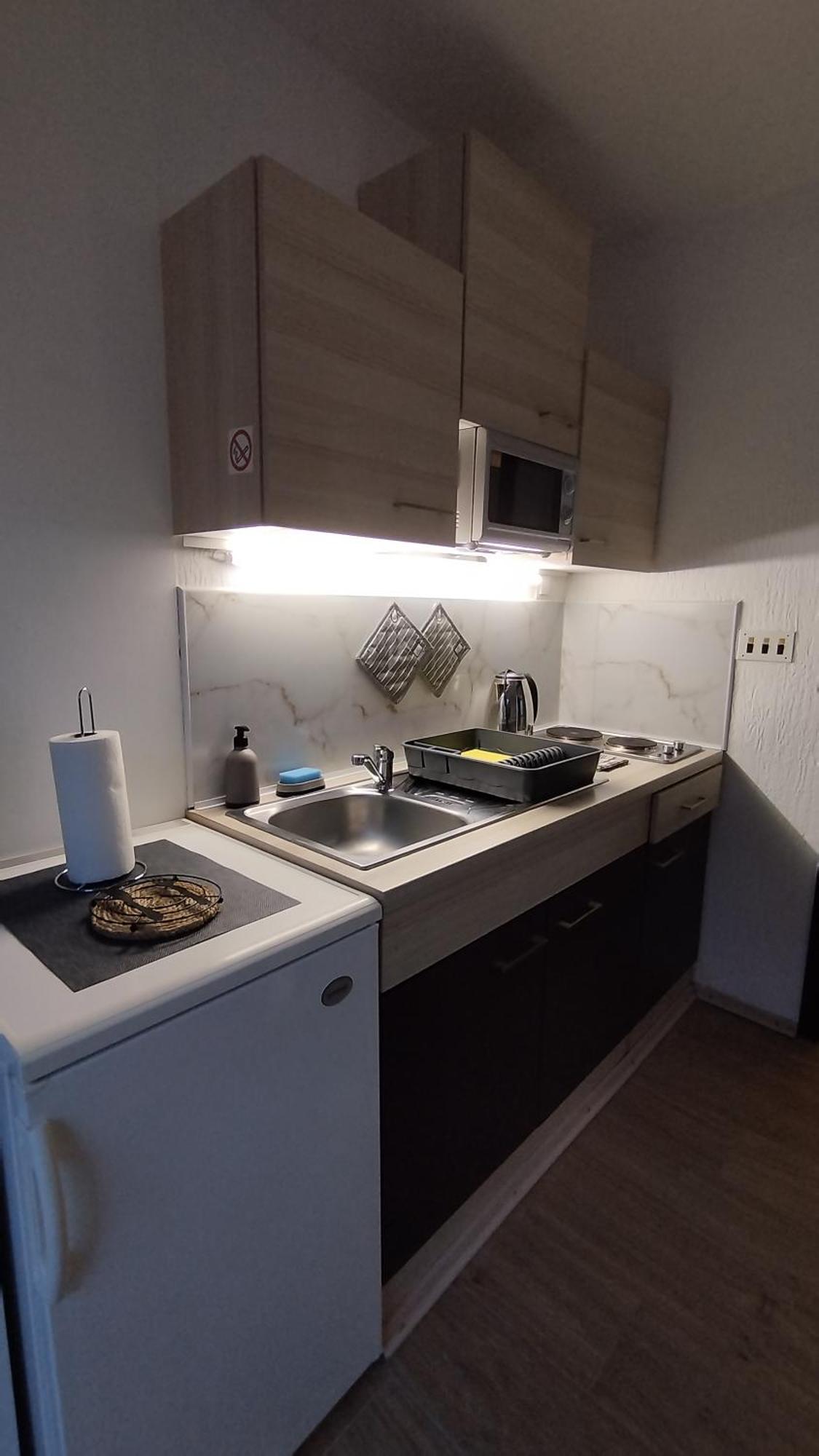 Apartman Giulitta Apartment โพราต ภายนอก รูปภาพ