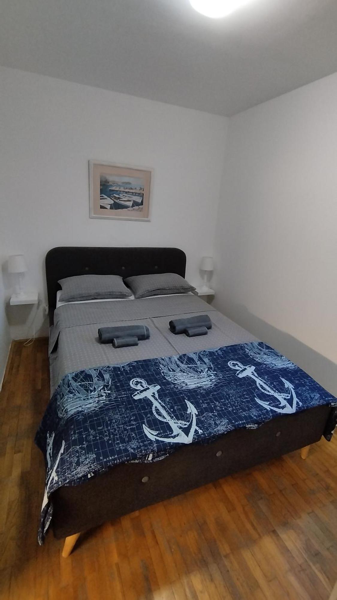 Apartman Giulitta Apartment โพราต ภายนอก รูปภาพ