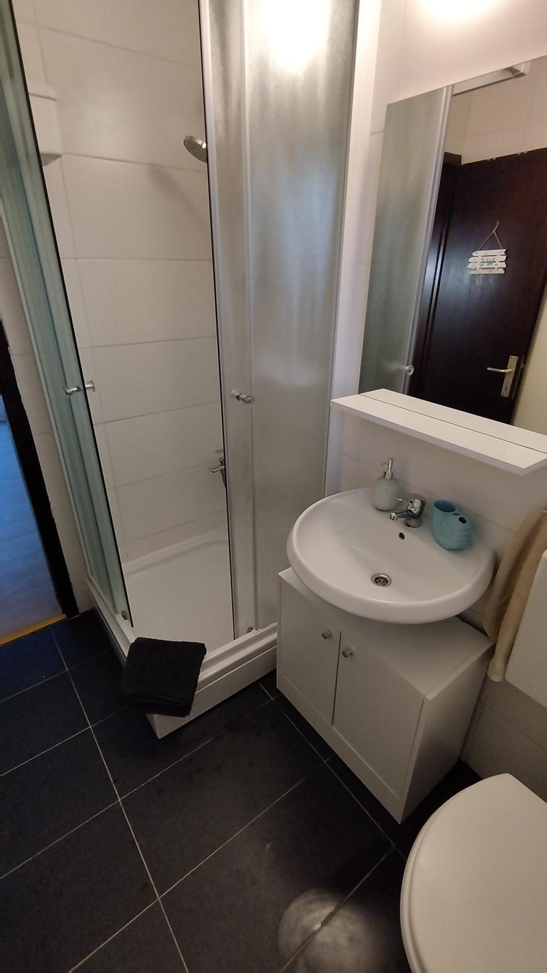 Apartman Giulitta Apartment โพราต ภายนอก รูปภาพ