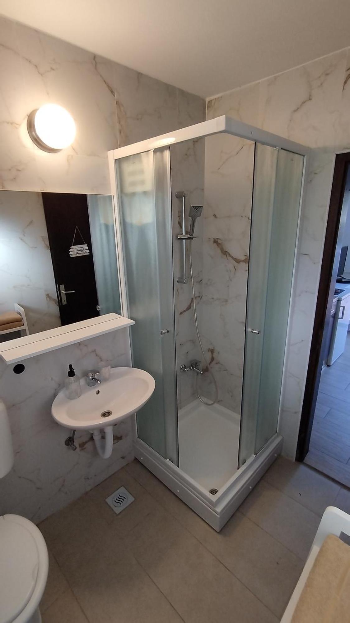 Apartman Giulitta Apartment โพราต ภายนอก รูปภาพ