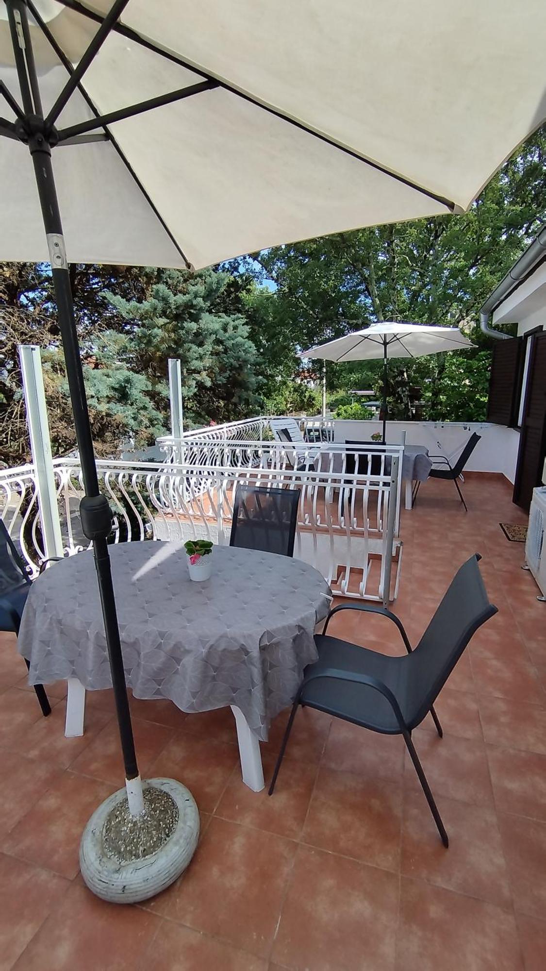 Apartman Giulitta Apartment โพราต ภายนอก รูปภาพ